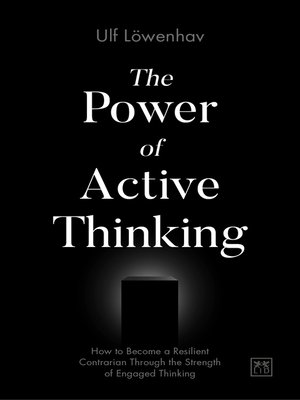 cover image of The Power of Active Thinking